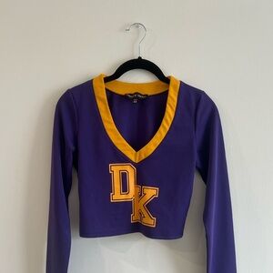 Bite The Boyfriend Costume Top